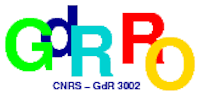 GDR-RO, CNRS